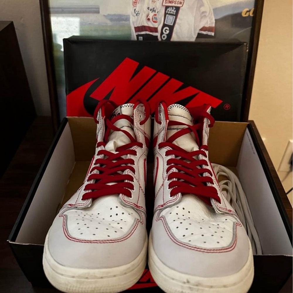 AIR JORDAN 1 RETRO HIGH OG 'PHANTOM’